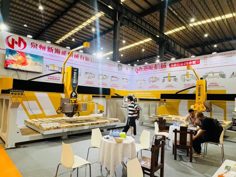 Napa Toko Batu Ganti Gergaji 3-Axis kanggo Pusat CNC 5-Axis？