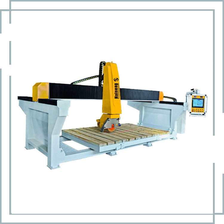 5 Axis CNC Bridge Bridge