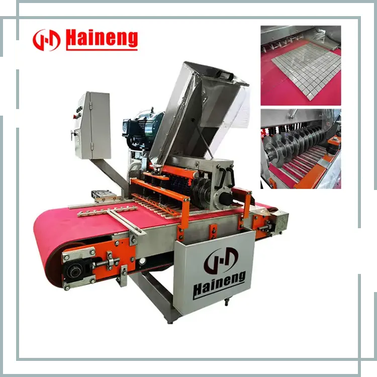 Mesin Multi Blades Otomatis Mosoik Mesin Nglereni Tile