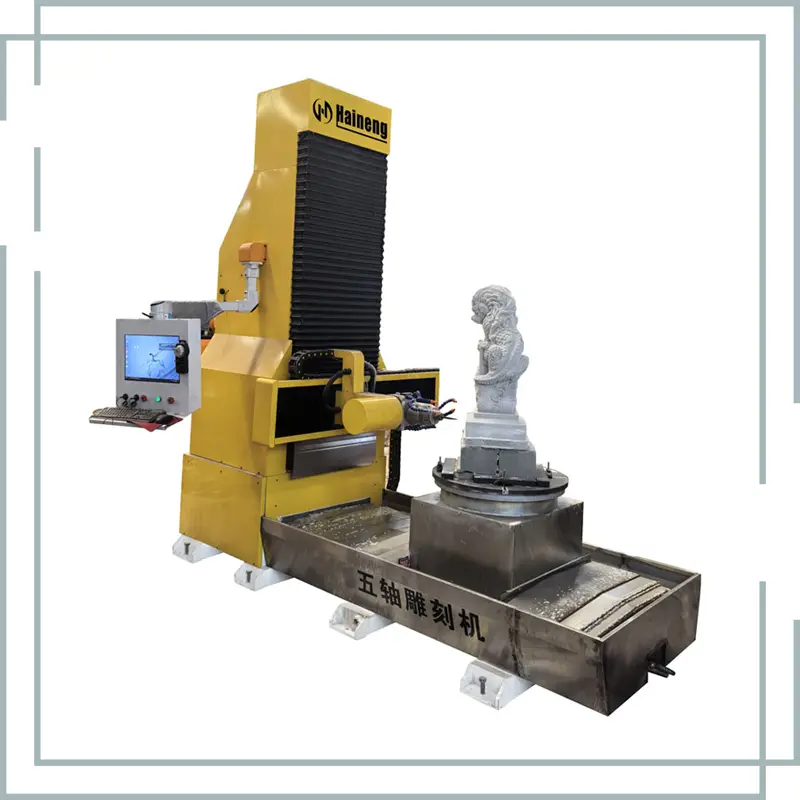 5 Mesin Sculptur Batu Axis