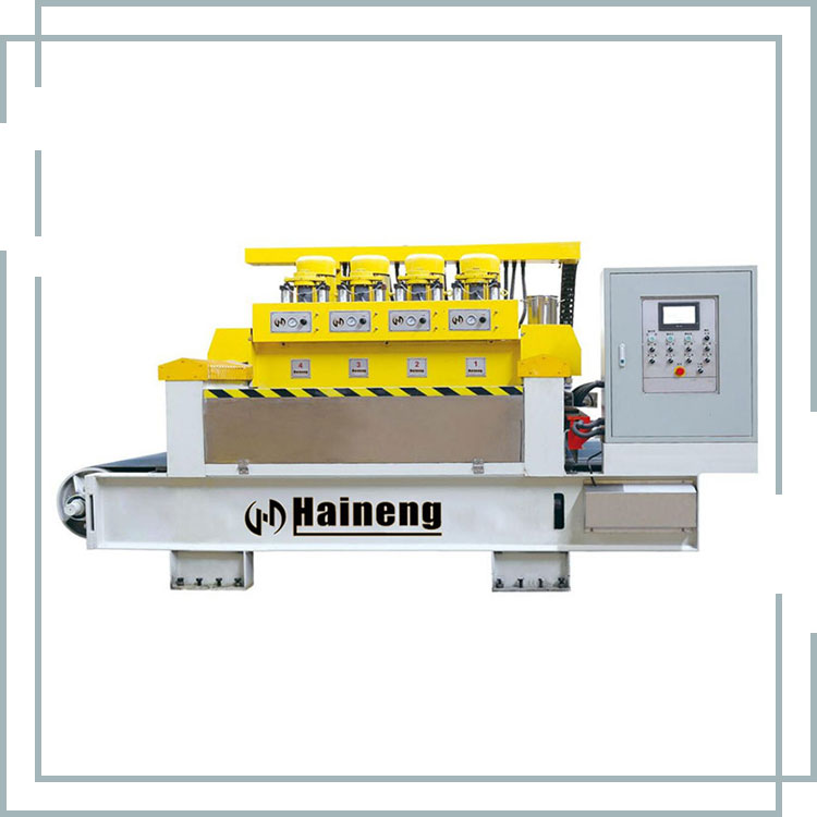 Mesin Waxing Stone otomatis