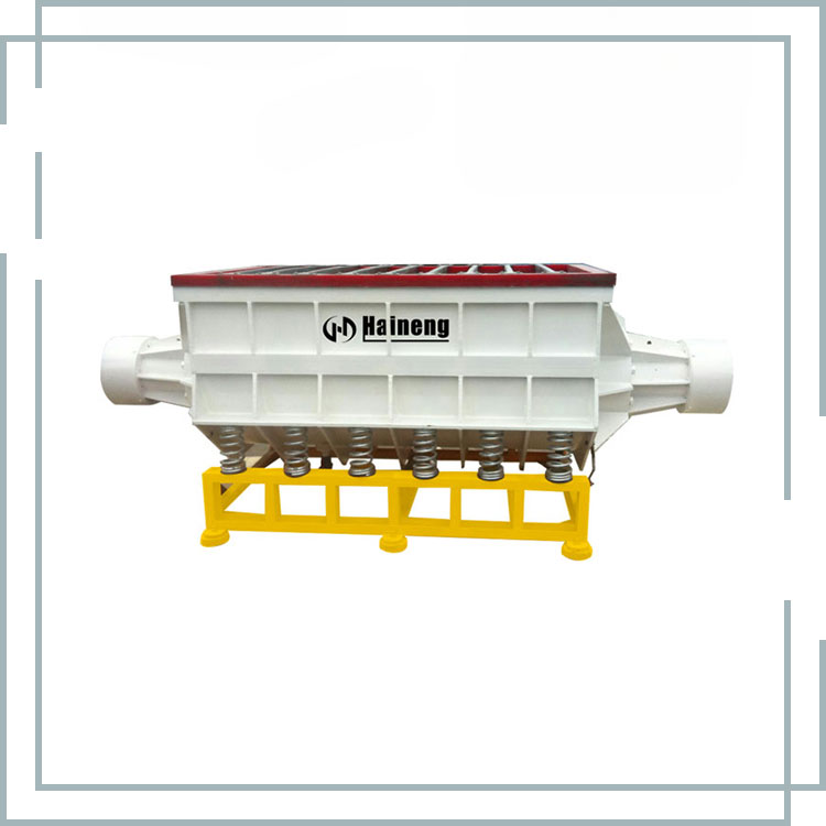 Mesin finishing vibrators jinis linear