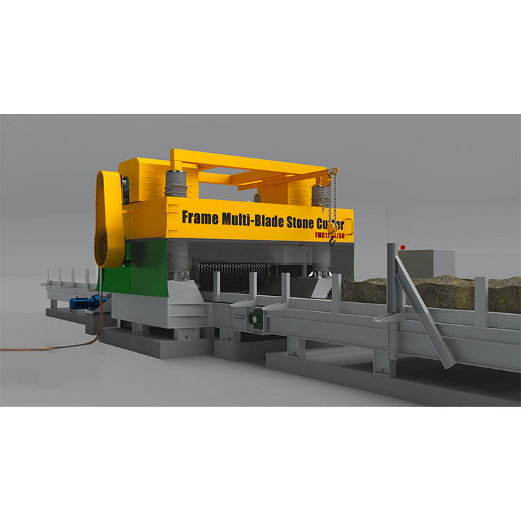 Marmer Multi-Blade Cutting Machine