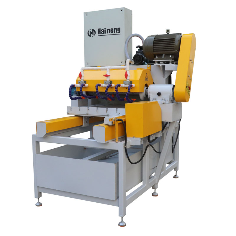 Multi Blade Stone Brick Cutting Machine